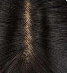 26 inch Sofia Glueless Wig- Human Blend - Crown Hairven